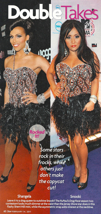 Illustration for article titled This Week's Tabloids: Star Diagnoses Angelina's Twins With Down Syndrome